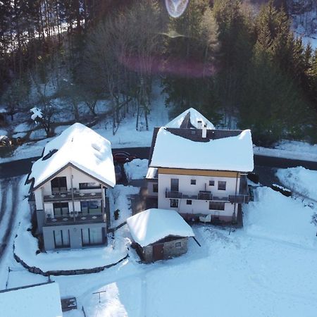 Ferienwohnungen Mitterer Weissensee Zewnętrze zdjęcie