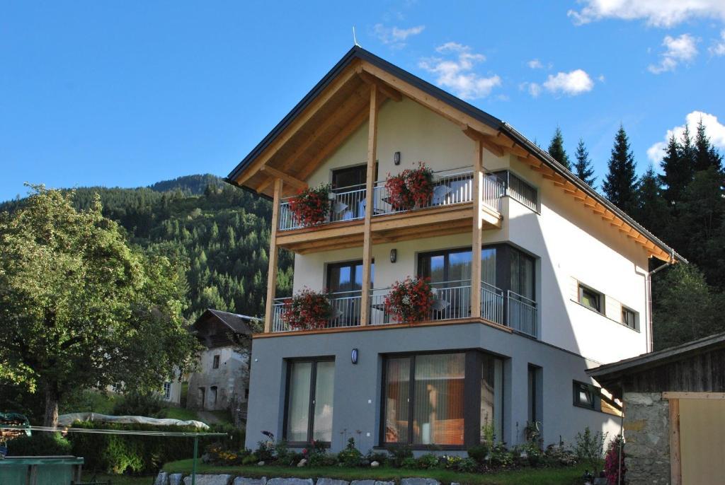 Ferienwohnungen Mitterer Weissensee Pokój zdjęcie