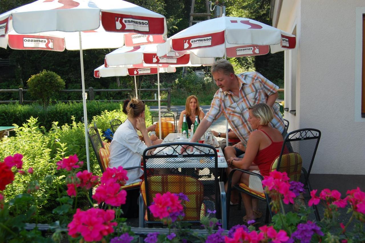 Ferienwohnungen Mitterer Weissensee Zewnętrze zdjęcie
