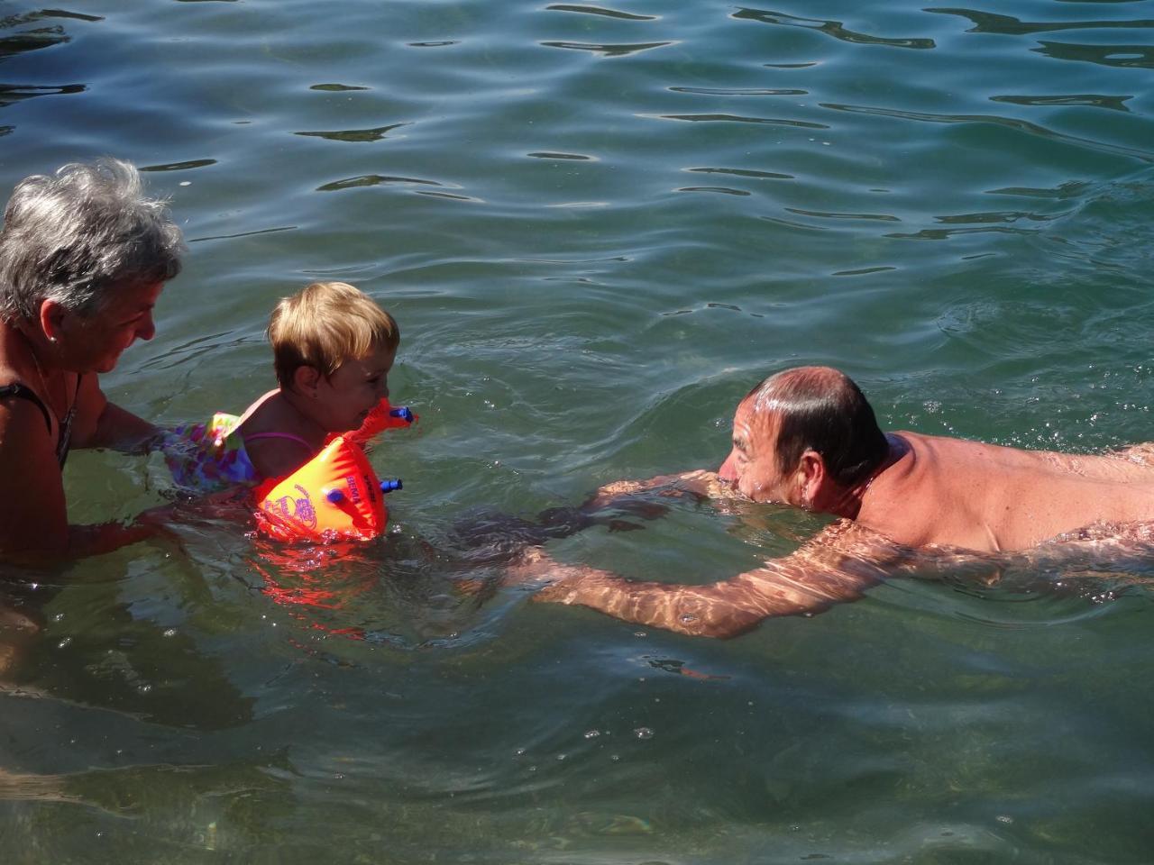 Ferienwohnungen Mitterer Weissensee Zewnętrze zdjęcie